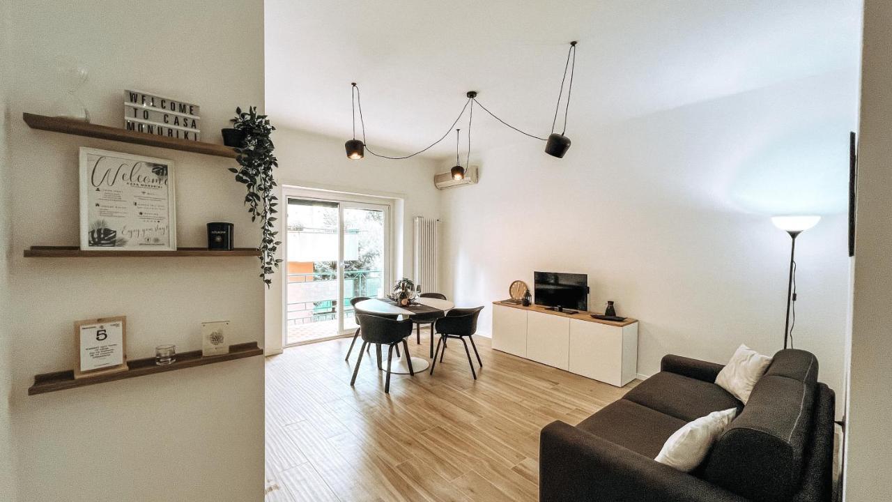 Casa Monuriki Apartment ราปาลโล ภายนอก รูปภาพ