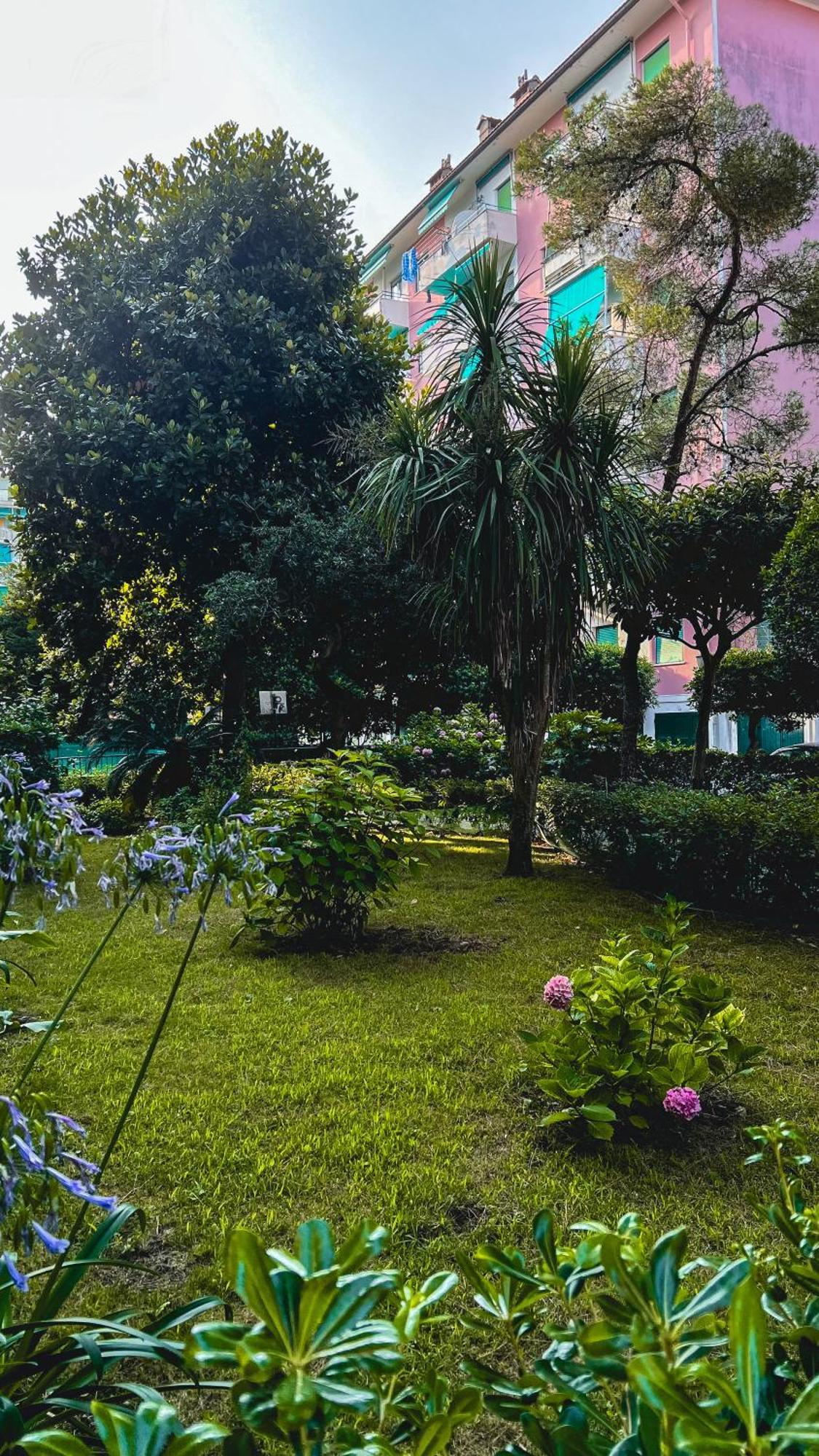 Casa Monuriki Apartment ราปาลโล ภายนอก รูปภาพ